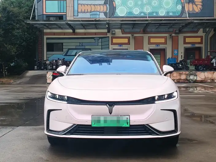 Voyah Pursuit EV 2023 Model 580km Standard battery life version – фото 2