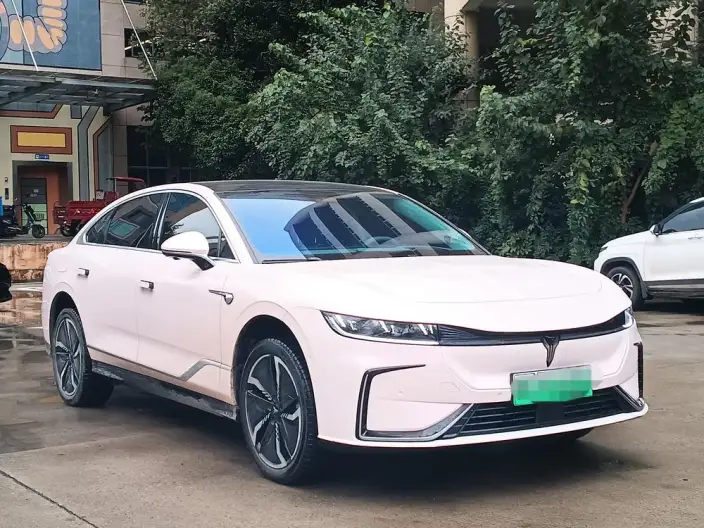 Voyah Pursuit EV 2023 Model 580km Standard battery life version – фото 3