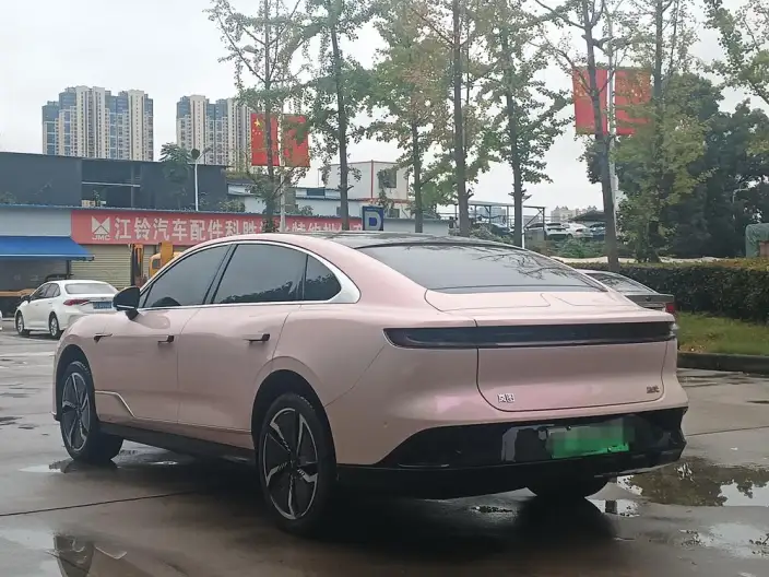 Voyah Pursuit EV 2023 Model 580km Standard battery life version – фото 5