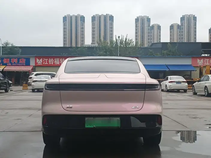 Voyah Pursuit EV 2023 Model 580km Standard battery life version – фото 6