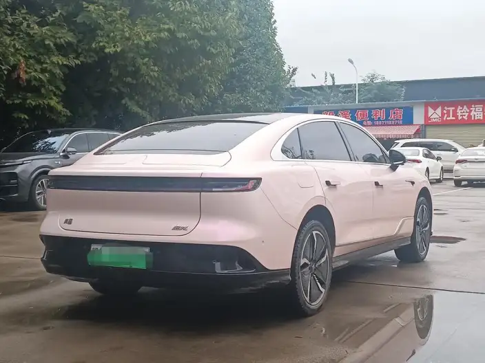 Voyah Pursuit EV 2023 Model 580km Standard battery life version – фото 7