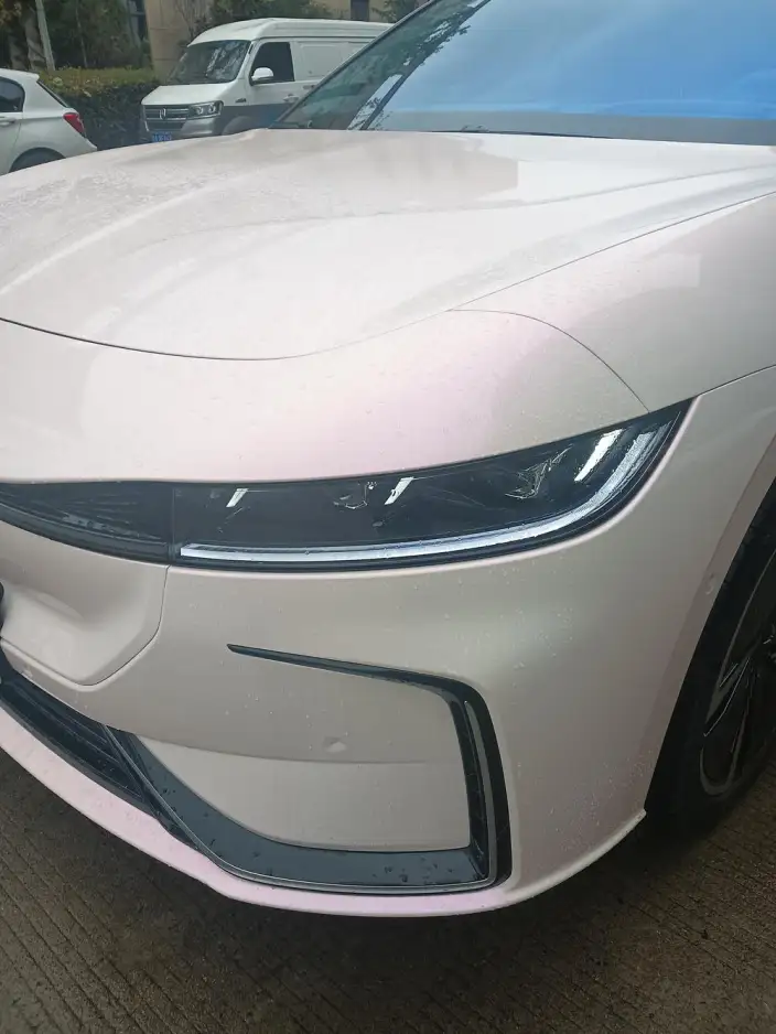 Voyah Pursuit EV 2023 Model 580km Standard battery life version – фото 8