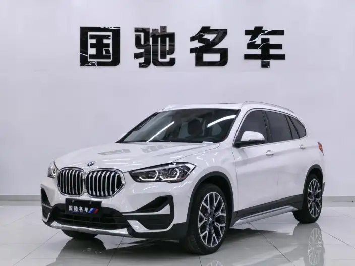 BMW X1 2020 Model xDrive25Li Exclusive Model – фото 1