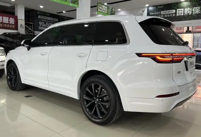 Li Auto ONE 2020 Model Extended Range 6 seat Edition – фото 4