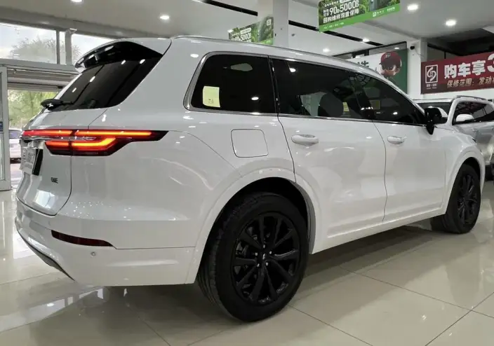 Li Auto ONE 2020 Model Extended Range 6 seat Edition – фото 6