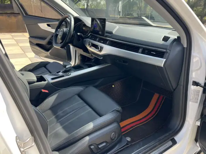 Audi A4 L 2022 Model 40 TFSI Fashion Dynamic Model – фото 8