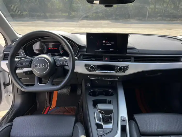 Audi A4 L 2022 Model 40 TFSI Fashion Dynamic Model – фото 9