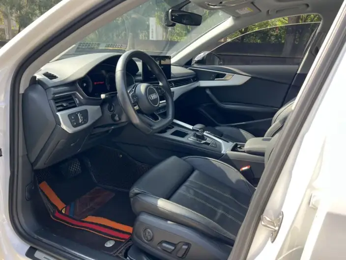 Audi A4 L 2022 Model 40 TFSI Fashion Dynamic Model – фото 10