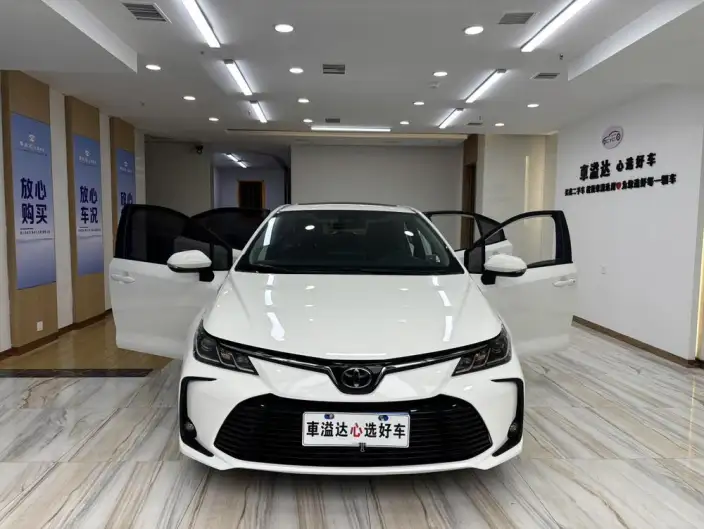 Toyota Corolla 2021 Model 1.2T S-CVT Elite Edition – фото 2