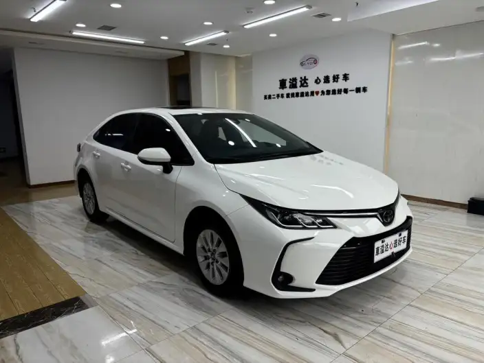 Toyota Corolla 2021 Model 1.2T S-CVT Elite Edition – фото 3