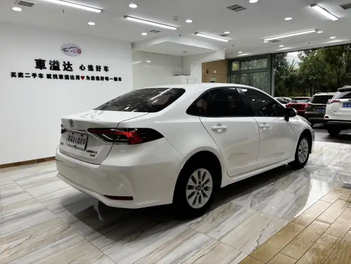 Toyota Corolla 2021 Model 1.2T S-CVT Elite Edition – фото 4