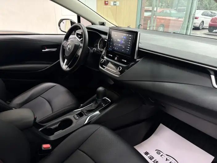 Toyota Corolla 2021 Model 1.2T S-CVT Elite Edition – фото 5