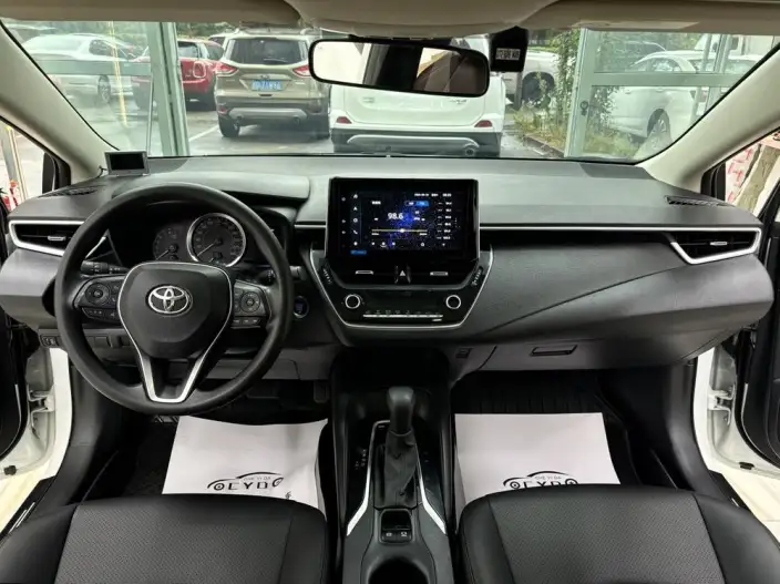 Toyota Corolla 2021 Model 1.2T S-CVT Elite Edition – фото 7