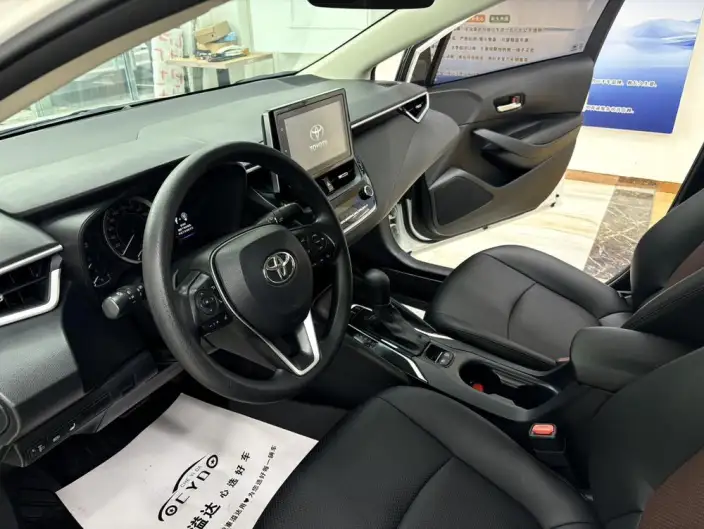 Toyota Corolla 2021 Model 1.2T S-CVT Elite Edition – фото 8