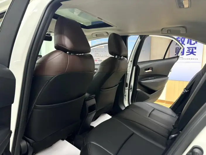 Toyota Corolla 2021 Model 1.2T S-CVT Elite Edition – фото 9