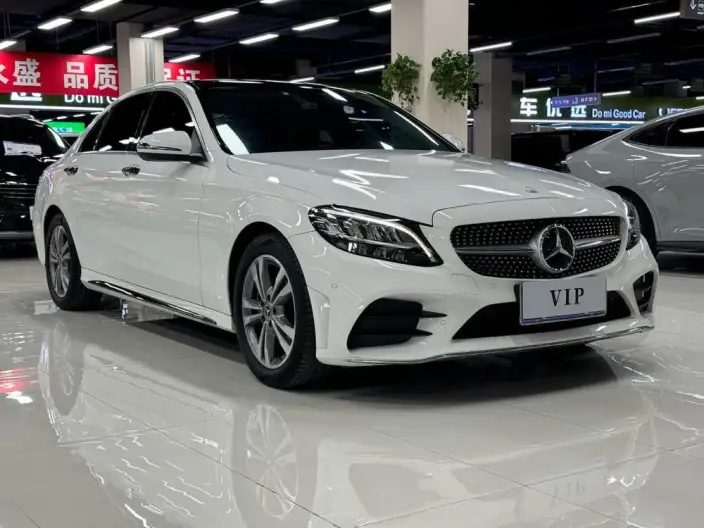 Mercedes-Benz C-Class 2020 Model Facelift C 200 L Dynamic Model Sports Edition
