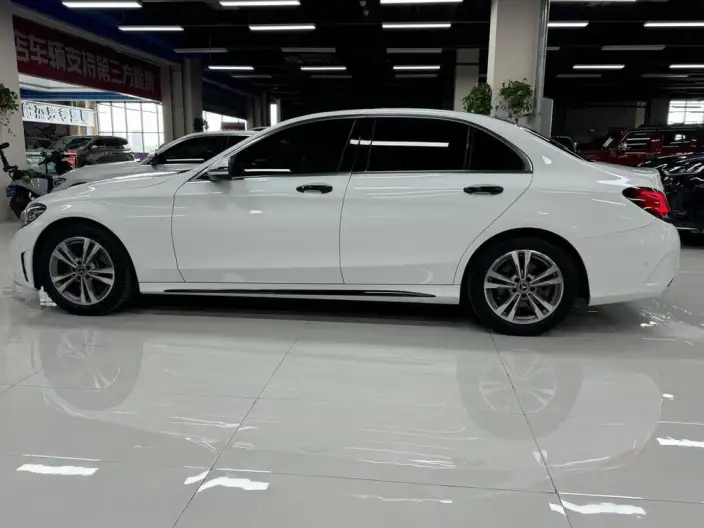 Mercedes-Benz C-Class 2020 Model Facelift C 200 L Dynamic Model Sports Edition