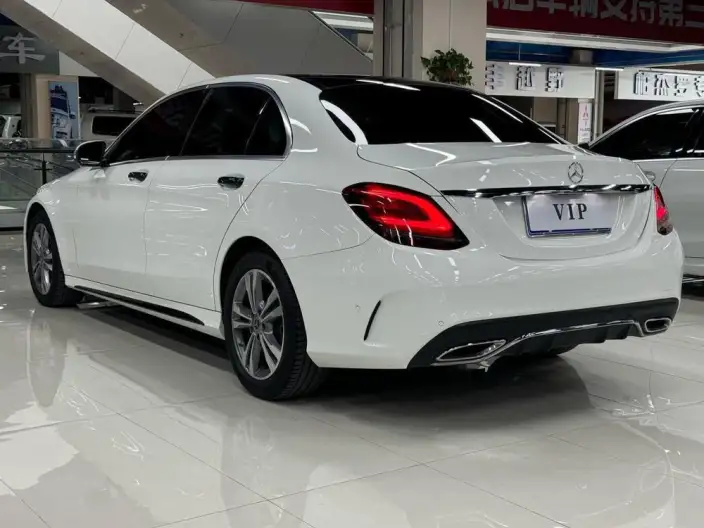 Mercedes-Benz C-Class 2020 Model Facelift C 200 L Dynamic Model Sports Edition – фото 5