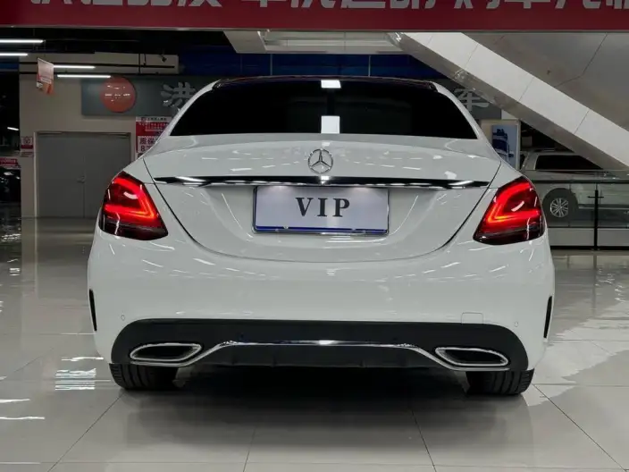 Mercedes-Benz C-Class 2020 Model Facelift C 200 L Dynamic Model Sports Edition – фото 6