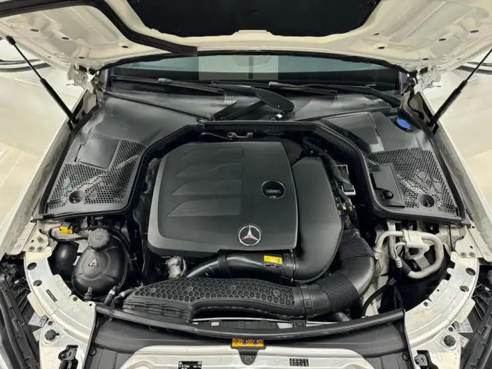 Mercedes-Benz C-Class 2020 Model Facelift C 200 L Dynamic Model Sports Edition – фото 9