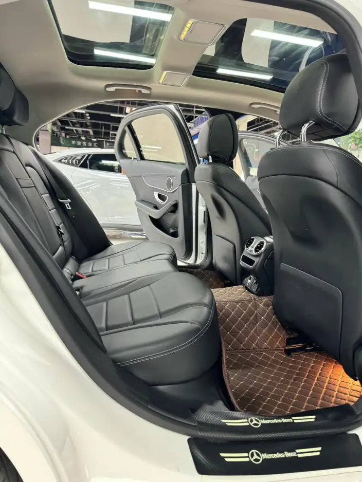 Mercedes-Benz C-Class 2020 Model Facelift C 200 L Dynamic Model Sports Edition – фото 10