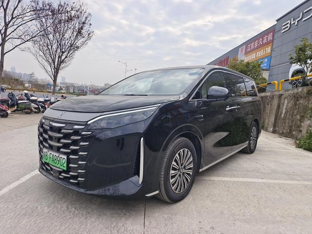 BYD Xia 2025 DM-i 180km Beyond – фото 1