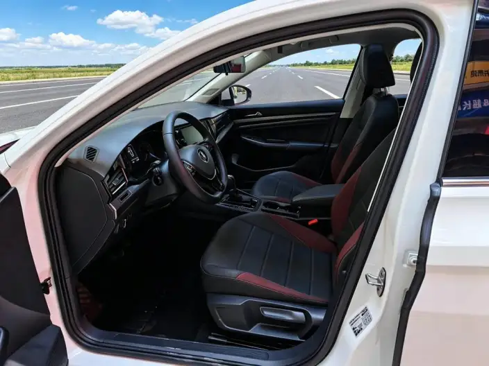 Volkswagen Bora 2020 Model 1.5L Automatic Elite Model – фото 8