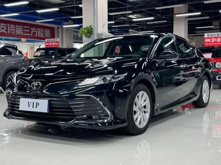 Toyota Camry 2022 Model 2.0G Deluxe Edition – фото 1