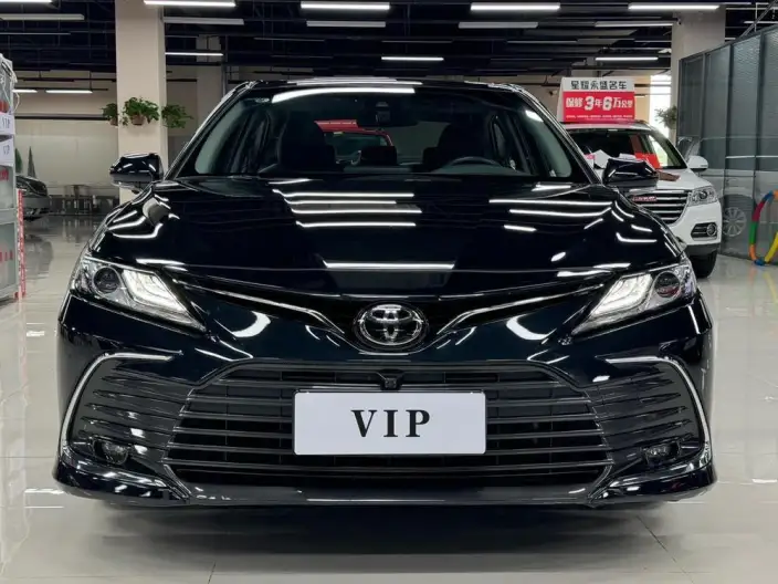 Toyota Camry 2022 Model 2.0G Deluxe Edition – фото 2
