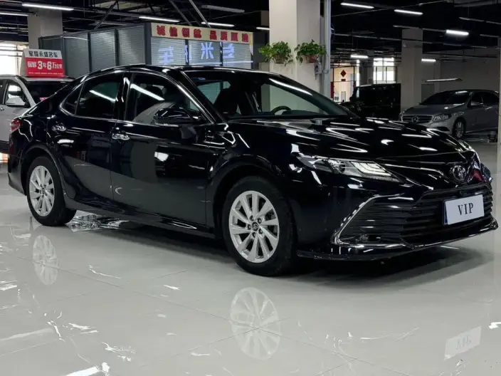 Toyota Camry 2022 Model 2.0G Deluxe Edition – фото 3