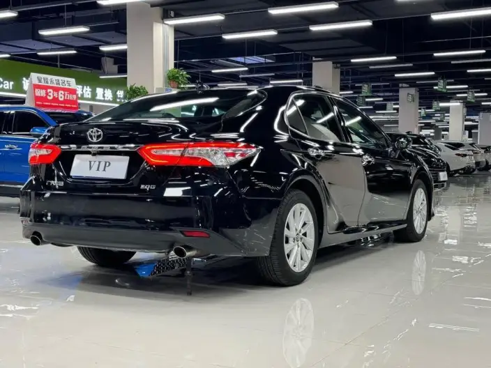 Toyota Camry 2022 Model 2.0G Deluxe Edition – фото 5