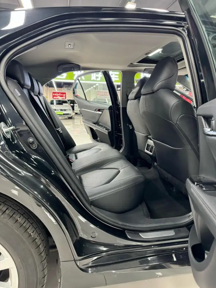 Toyota Camry 2022 Model 2.0G Deluxe Edition – фото 8