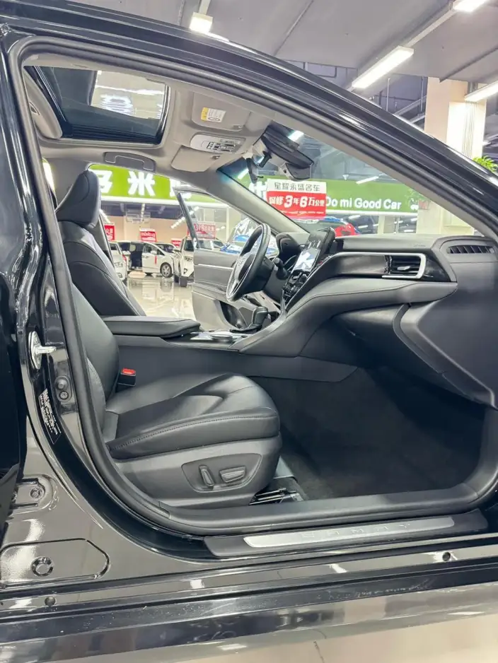 Toyota Camry 2022 Model 2.0G Deluxe Edition – фото 9