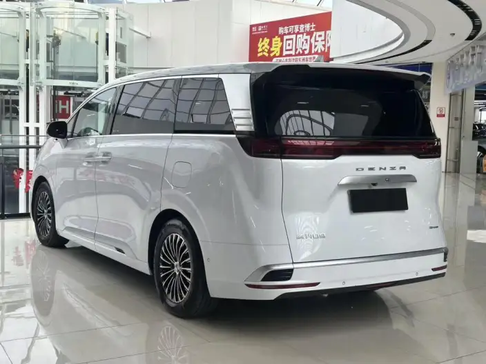 DENZA D9 DM 2022 Model 970 4WD Flagship Model – фото 4