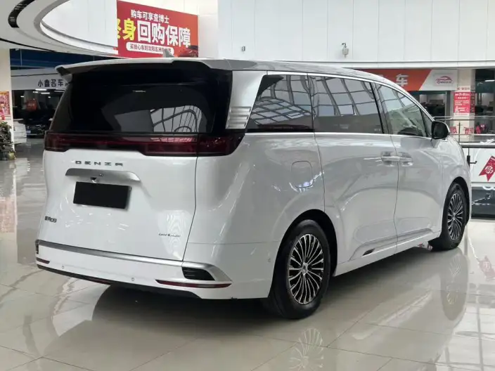 DENZA D9 DM 2022 Model 970 4WD Flagship Model – фото 5