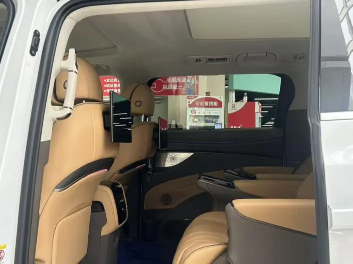 DENZA D9 DM 2022 Model 970 4WD Flagship Model – фото 8