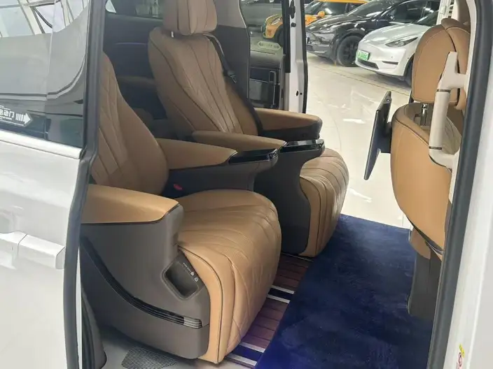 DENZA D9 DM 2022 Model 970 4WD Flagship Model – фото 9