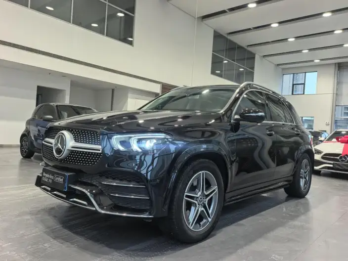 Mercedes-Benz GLE Imported 2020 Model Facelift GLE 450 4MATIC Luxury Model – фото 1