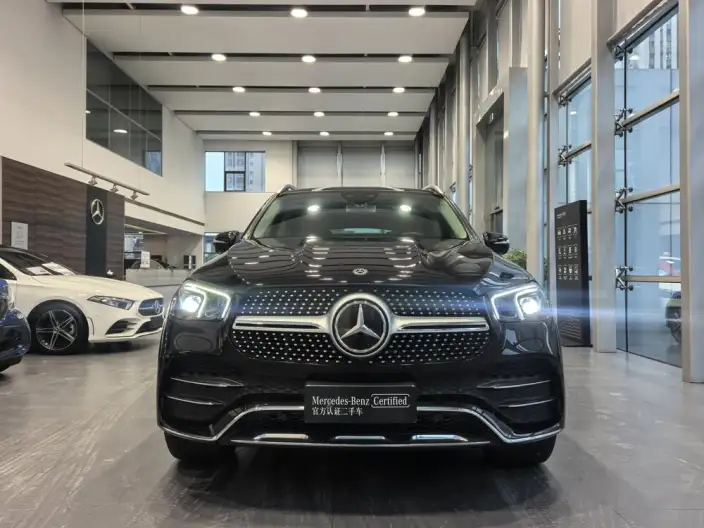 Mercedes-Benz GLE Imported 2020 Model Facelift GLE 450 4MATIC Luxury Model – фото 2