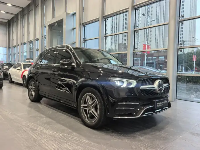 Mercedes-Benz GLE Imported 2020 Model Facelift GLE 450 4MATIC Luxury Model – фото 3