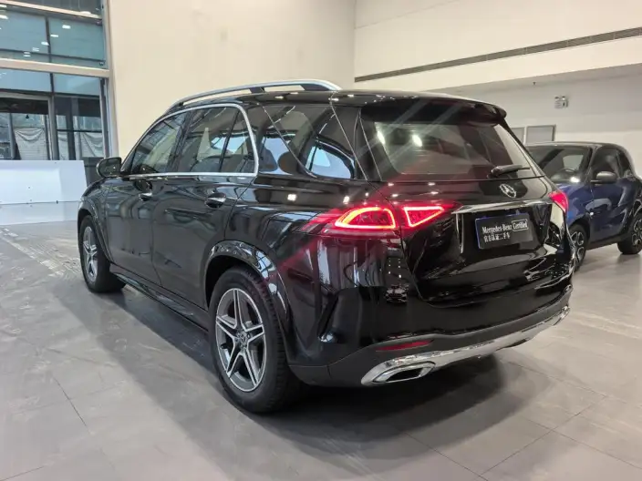 Mercedes-Benz GLE Imported 2020 Model Facelift GLE 450 4MATIC Luxury Model – фото 4