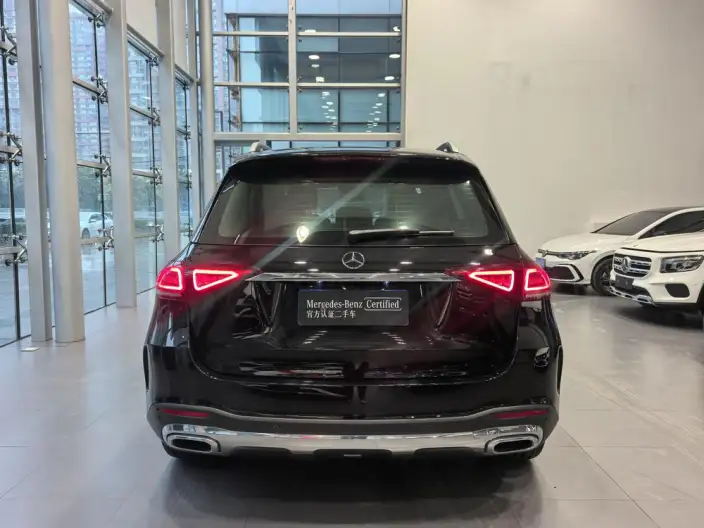 Mercedes-Benz GLE Imported 2020 Model Facelift GLE 450 4MATIC Luxury Model – фото 5