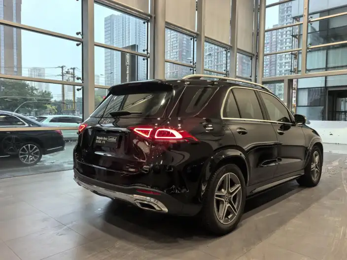 Mercedes-Benz GLE Imported 2020 Model Facelift GLE 450 4MATIC Luxury Model – фото 6
