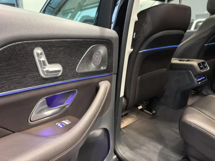 Mercedes-Benz GLE Imported 2020 Model Facelift GLE 450 4MATIC Luxury Model – фото 8