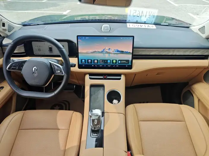 Aito M5 2022 Model Extended Range 4WD Flagship Edition – фото 8