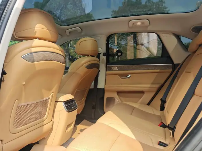 Aito M5 2022 Model Extended Range 4WD Flagship Edition – фото 10