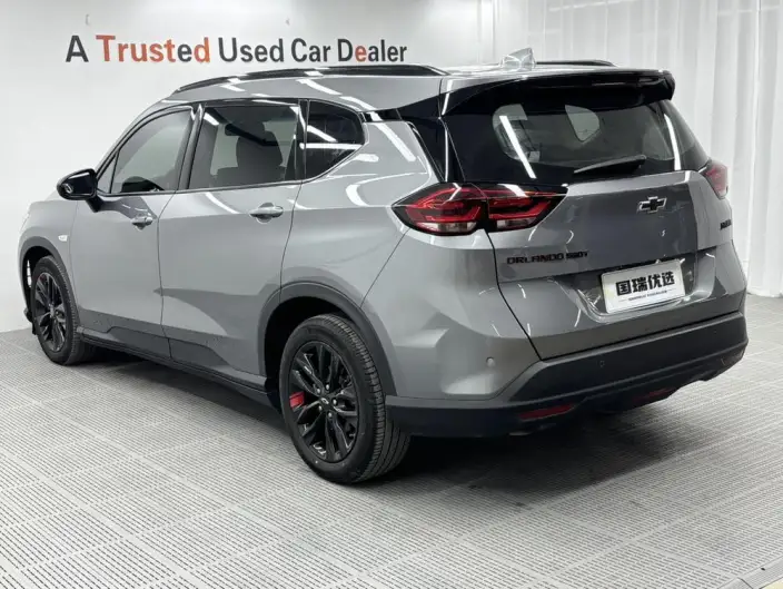 Orlando 2020 Model Mild Hybrid Redline 530T Indulgent Edition （5+2 Model ） – фото 4