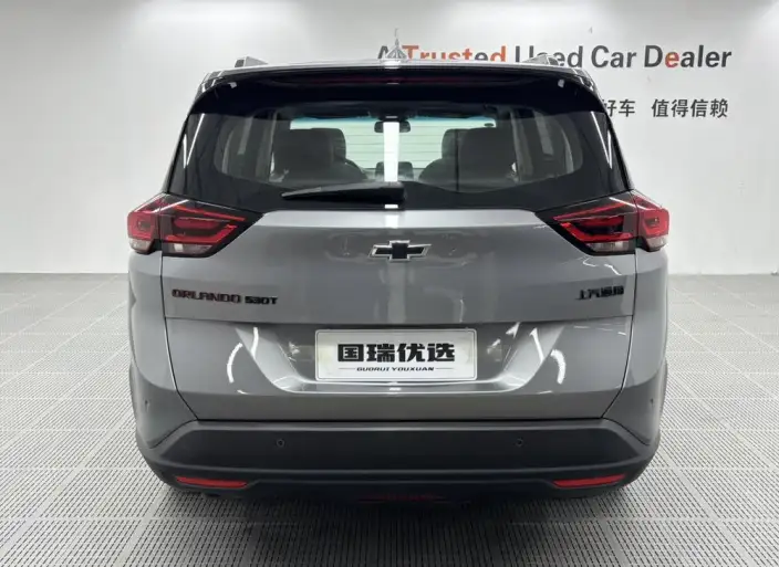 Orlando 2020 Model Mild Hybrid Redline 530T Indulgent Edition （5+2 Model ） – фото 5