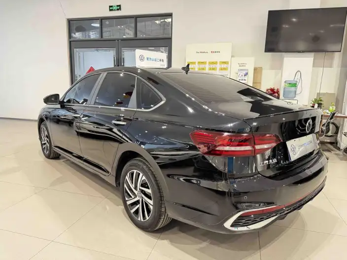 Volkswagen Lavida 2024 Model 300TSI DSG Starry Sky Leading Edition – фото 4
