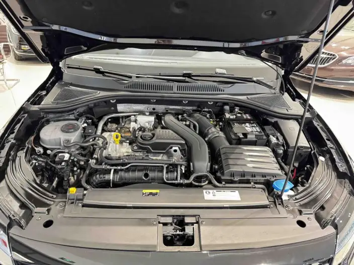 Volkswagen Lavida 2024 Model 300TSI DSG Starry Sky Leading Edition – фото 7